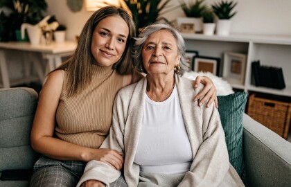 Caregivers, We Are Here For You