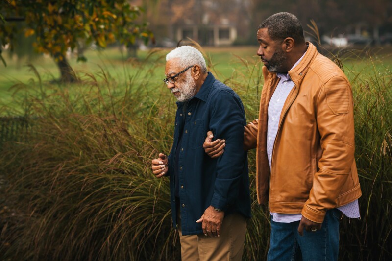 Caregiving