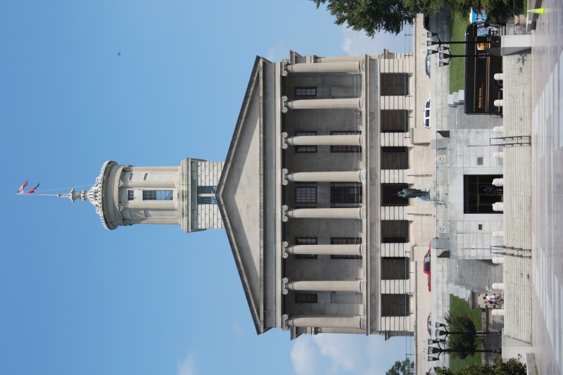 Tennessee State Capitol