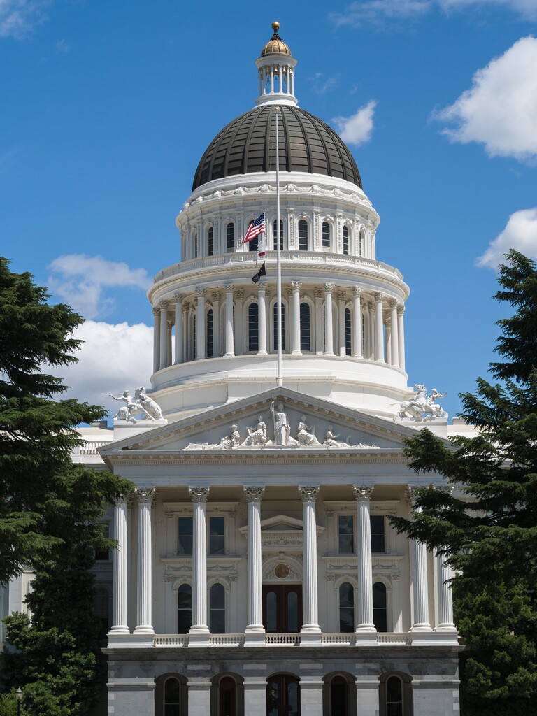 California State Capitol