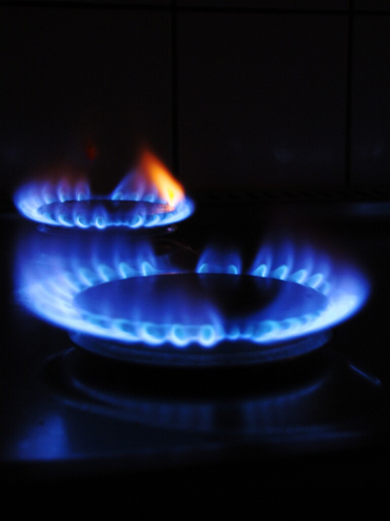 Gas Flame PSC