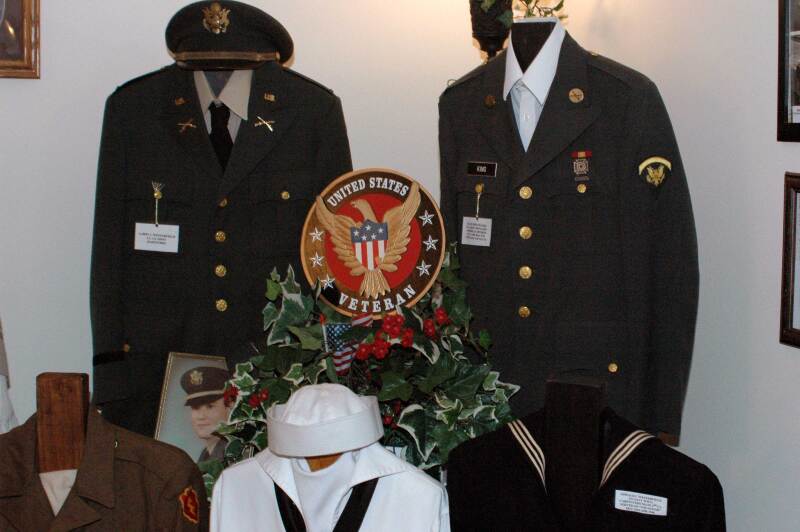 Ohio County Veterans Museum