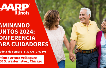 2024 Caminando Juntos: Caregiving Conference