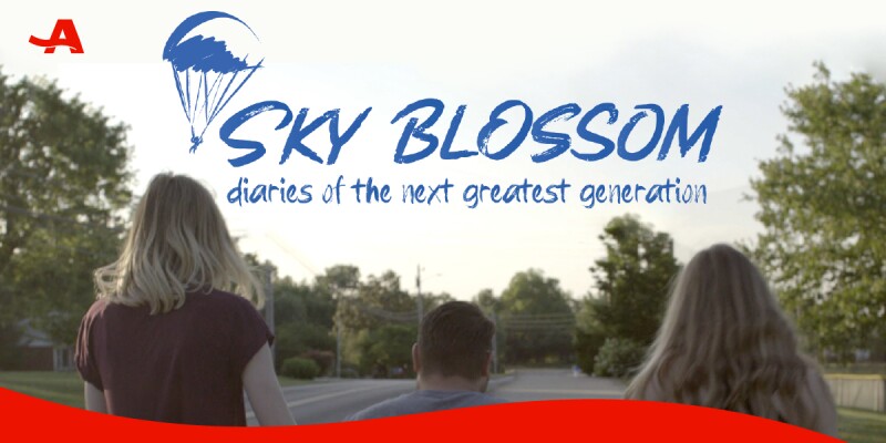 Sky Blossom