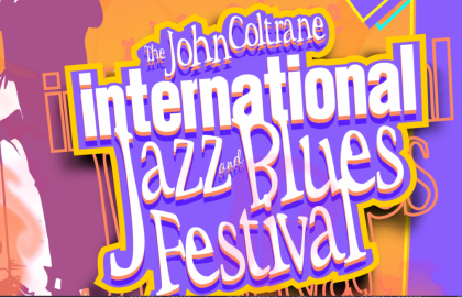 Get your goove on at the International Jazz and Blues Festival