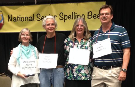 National Spelling Bee winners 2014