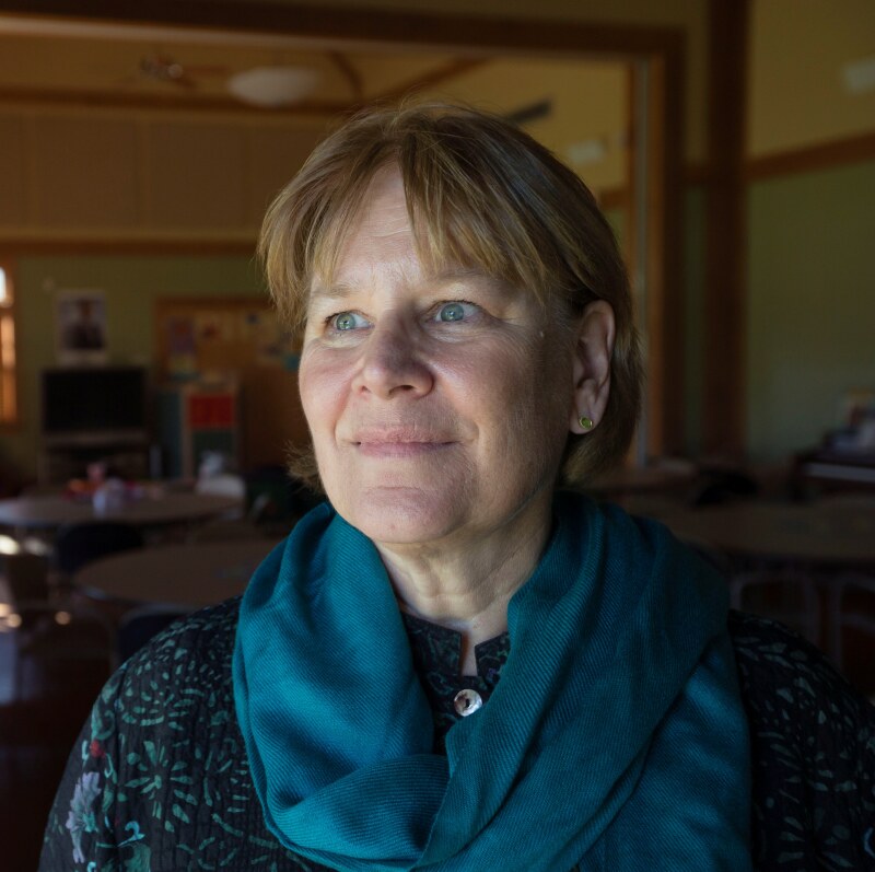 Judy Cockerton