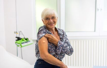 Risk Less. Do More: Protect Yourself from Getting Very Sick with Flu, COVID-19, and RSV this Fall