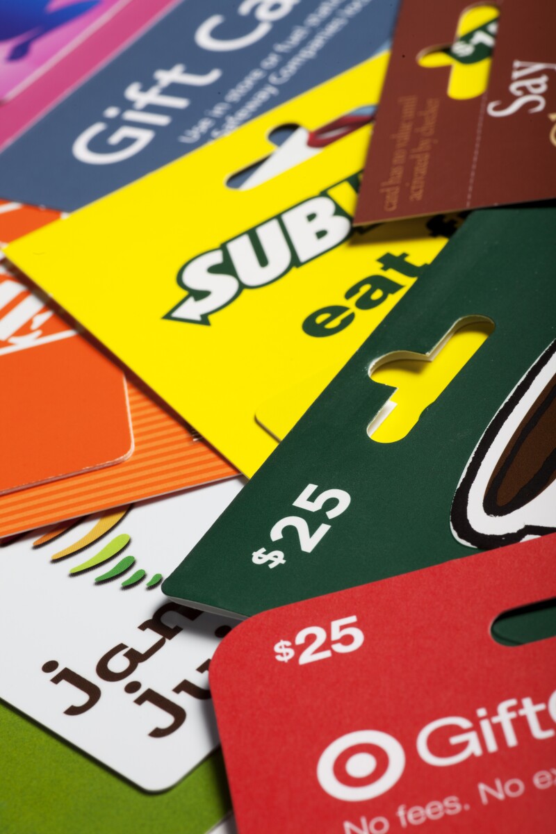 Gift Cards