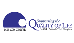 ME Cox Center Logo