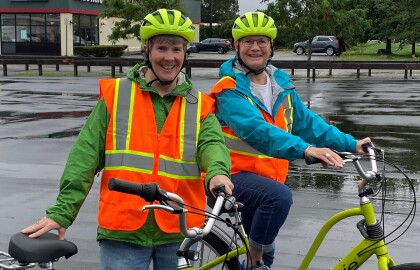Try Out an E-Bike at One of our Free Events!