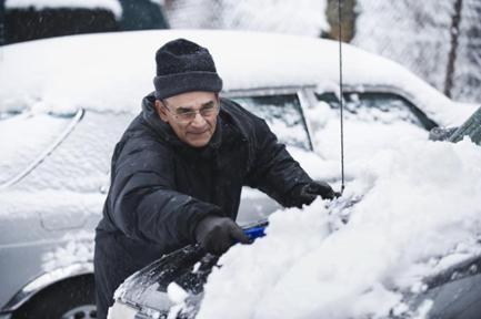 Winter relief fund