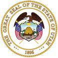 State seal of Utah