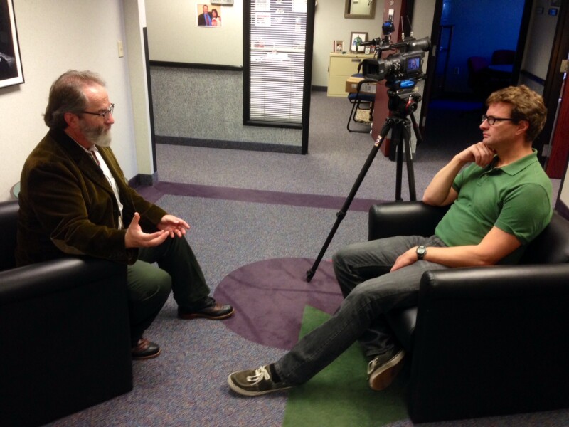 Andy interviewed on ACA by WWMT