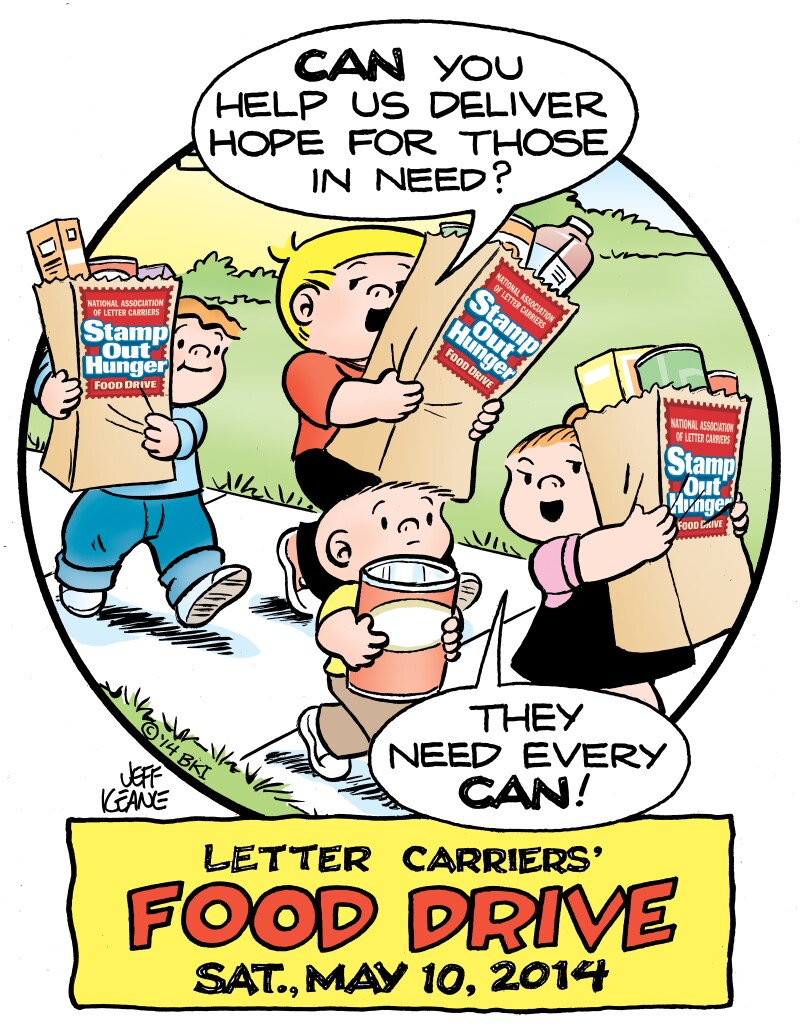 Food Drive - WORDPRESS