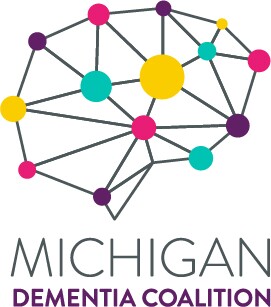 Michigan Dementia Coalition logo