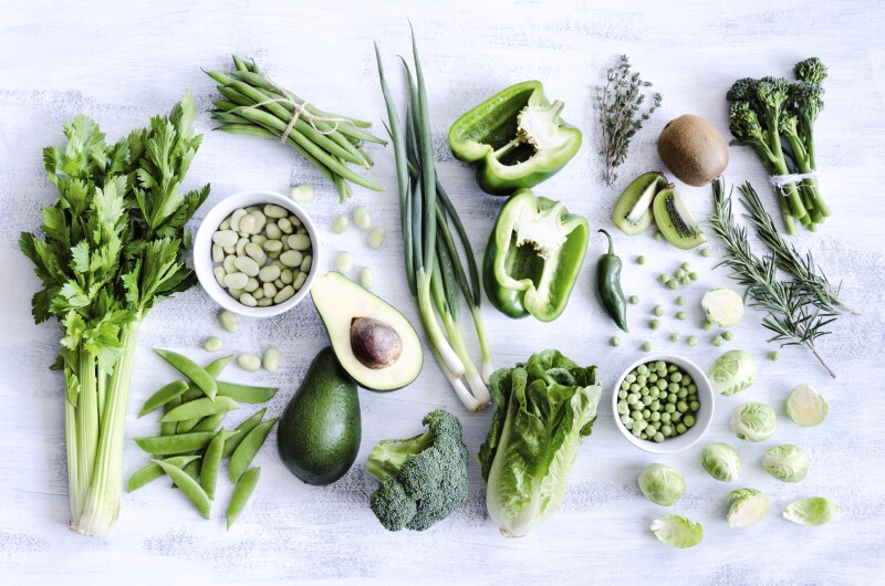 Vegetables