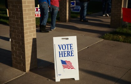 60 Seconds with the Candidates:  2023 Primary Race for Mayor of Gary 