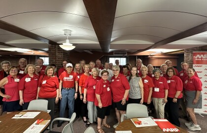 Huge Steps Forward in Our AARP NH Legislative Wrap Up 2024