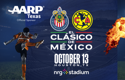 Win VIP Tickets to the Epic América vs. Chivas Soccer Match Showdown!