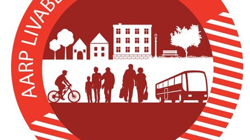 Livable communities logo