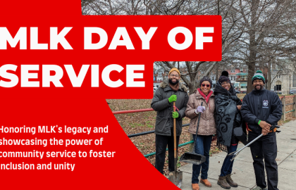 AARP Philadelphia Honors MLK Day with Community Service