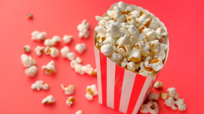 Popcorn (Getty Images