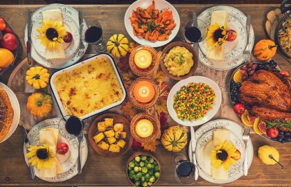 Pumpkin Spice and Everything Nice: 3 Fall Recipes!