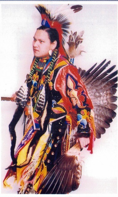 Mary's Son in REgalia.jpg
