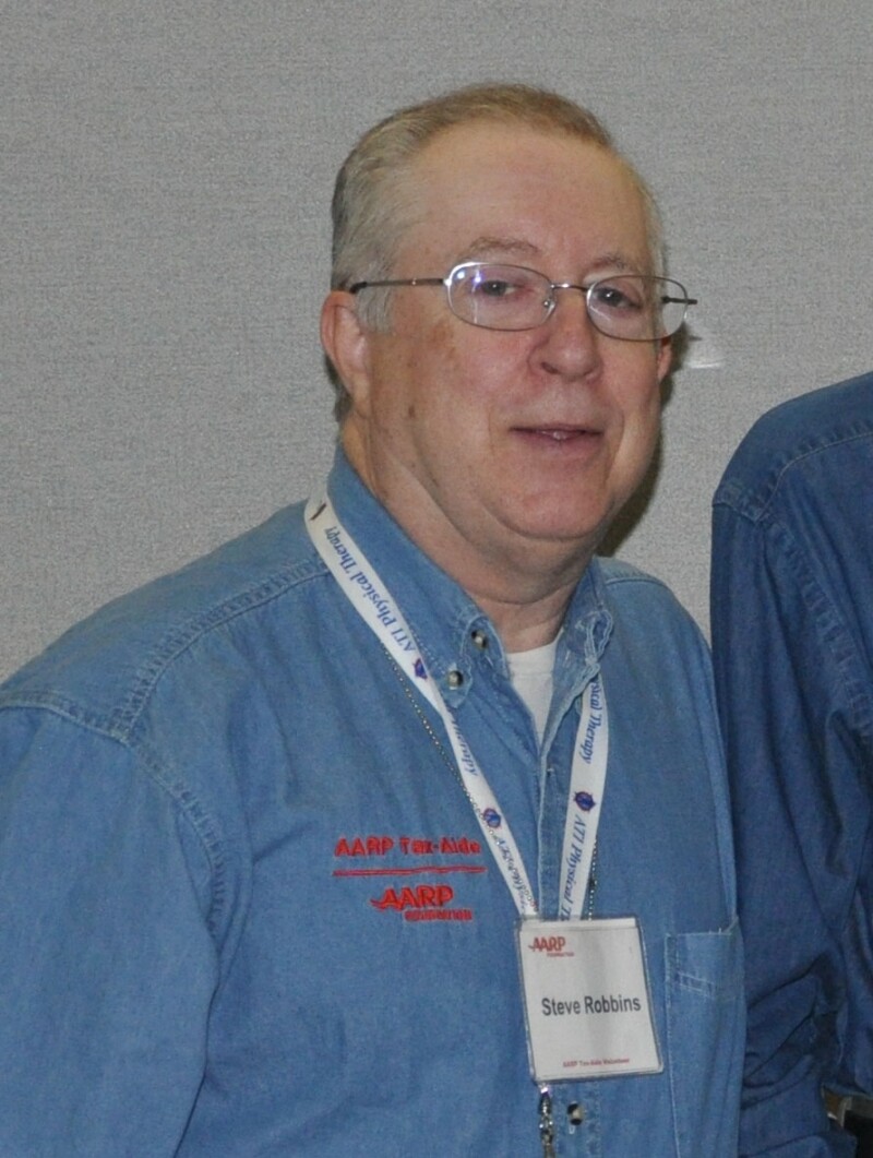 Steve Robbins--Taxaide