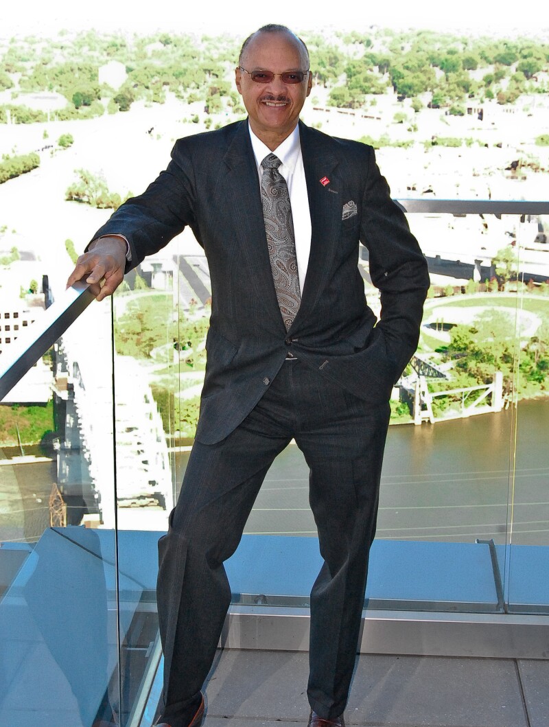 AARP Tennessee State President Cleo Owens