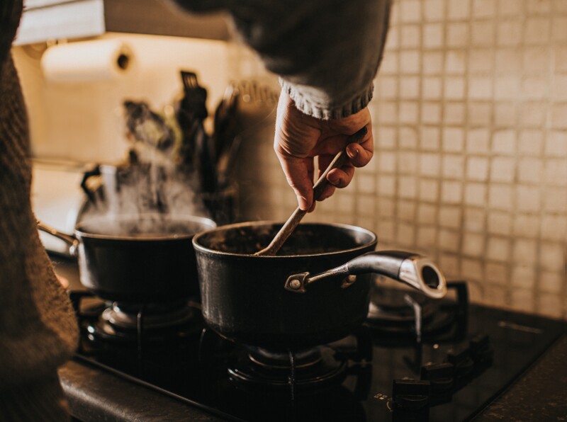 Cooking