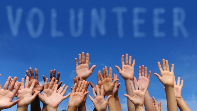 Volunteer