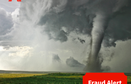  Natural Disaster Scams