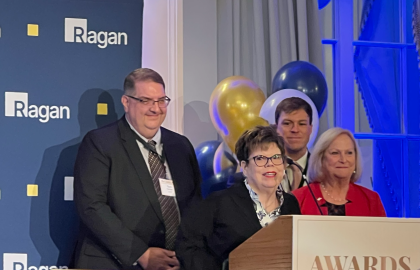 AARP WV Earns 2024 PR Daily Award For Public Affairs and Advocacy Communications