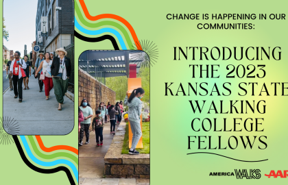 Kansas State Walking College Fellows Selected