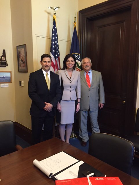 Todd Marc and Ayotte