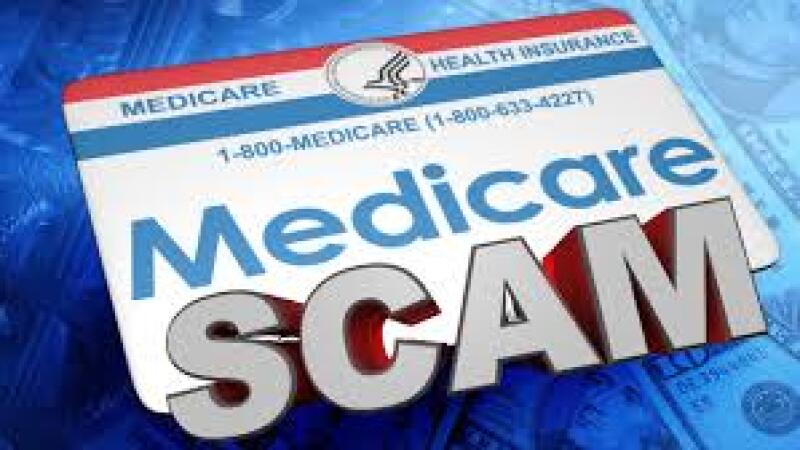Medicare Open Enrollment Scams
