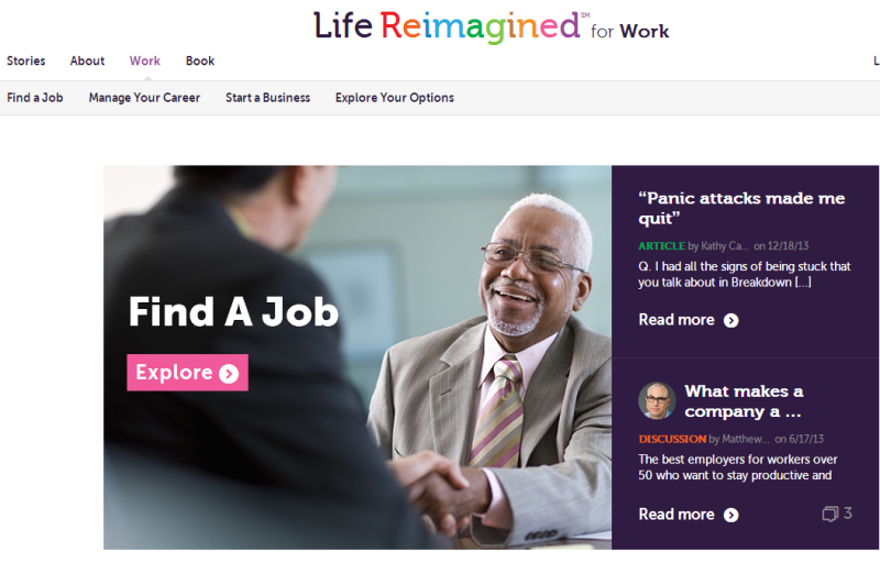 Work Reimagined