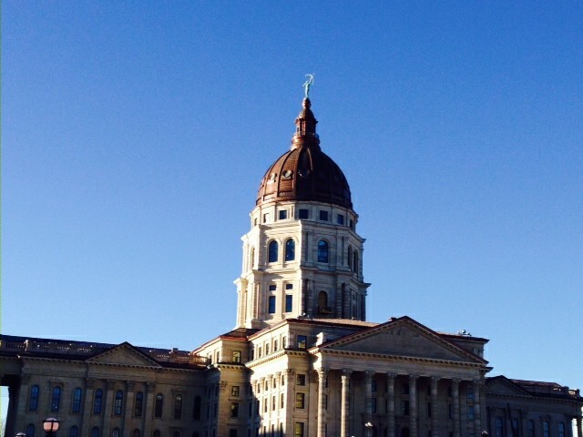 Kansas Statehouse 2014