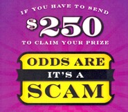 Odds Are It's A Scam