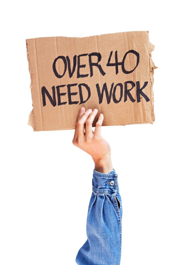 older worker