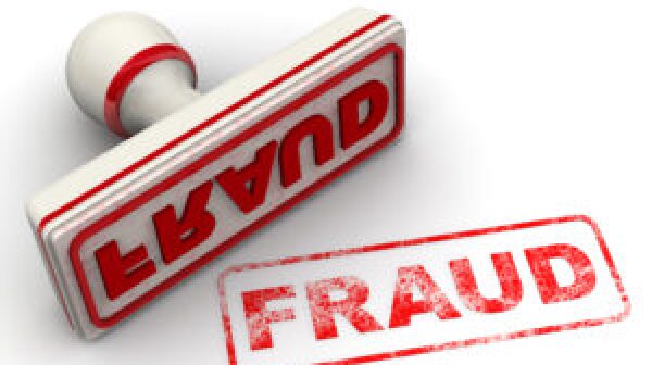 Fraud. Seal and imprint