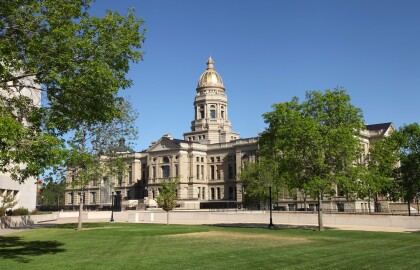 2025 Legislative Session Gavels In On Jan. 14