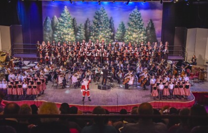 AARP NY Sponsors Gift of Music Sweepstakes