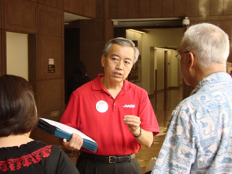 Advocacy Volunteer