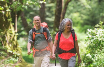 Hit the Trail with AARP in St. Louis Trail Trekkers℠ 