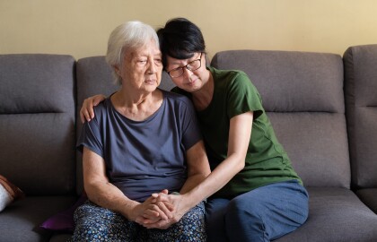 Healing Through Connection