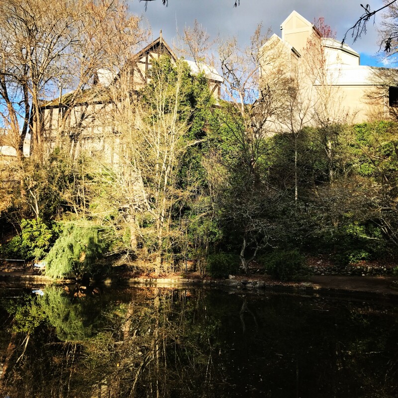 Elizabethan Theater, Ashland