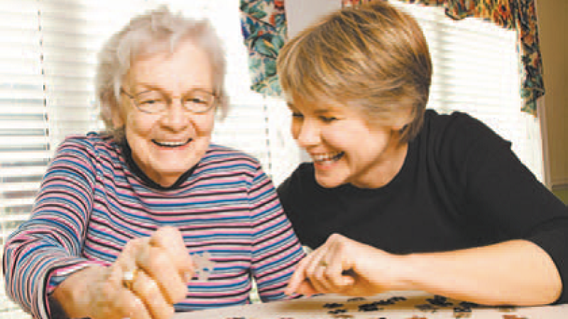CAREGIVING